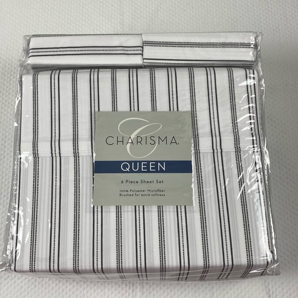 Charisma Bedding Charisma Queen 6 Piece Sheets Set Poshmark